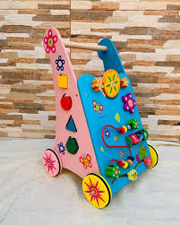 CAMINADOR ANDADOR PARA BEBES DIDÁCTICO