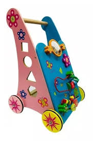 CAMINADOR ANDADOR PARA BEBES DIDÁCTICO