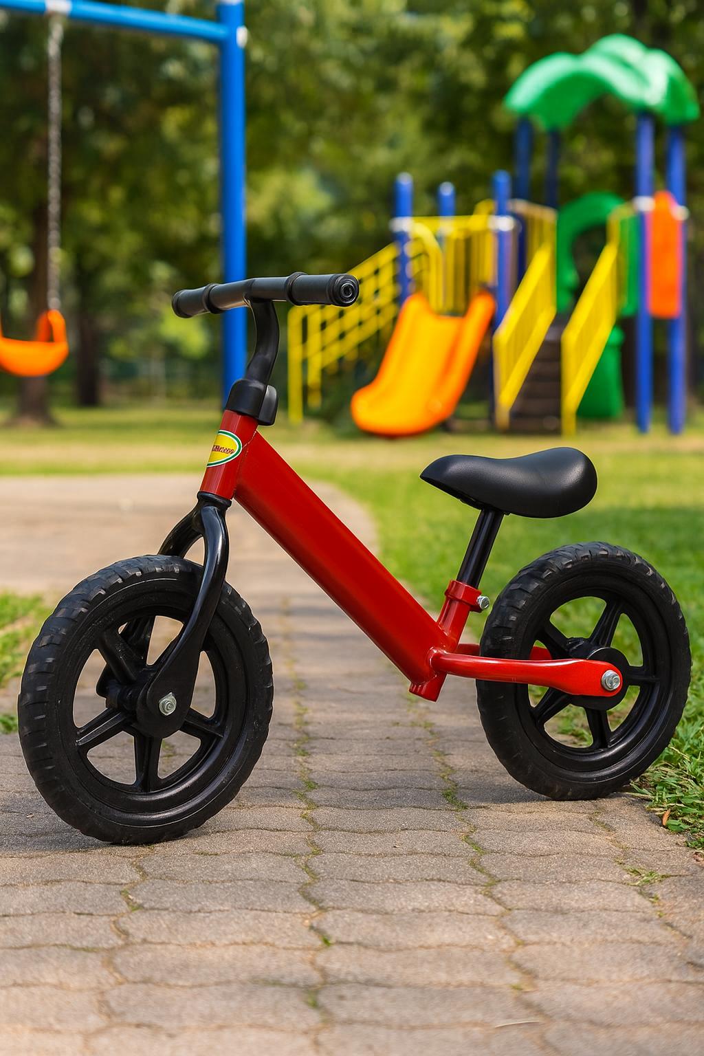 BICICLETA DE EQUILIBRIO PARA NIÑOS