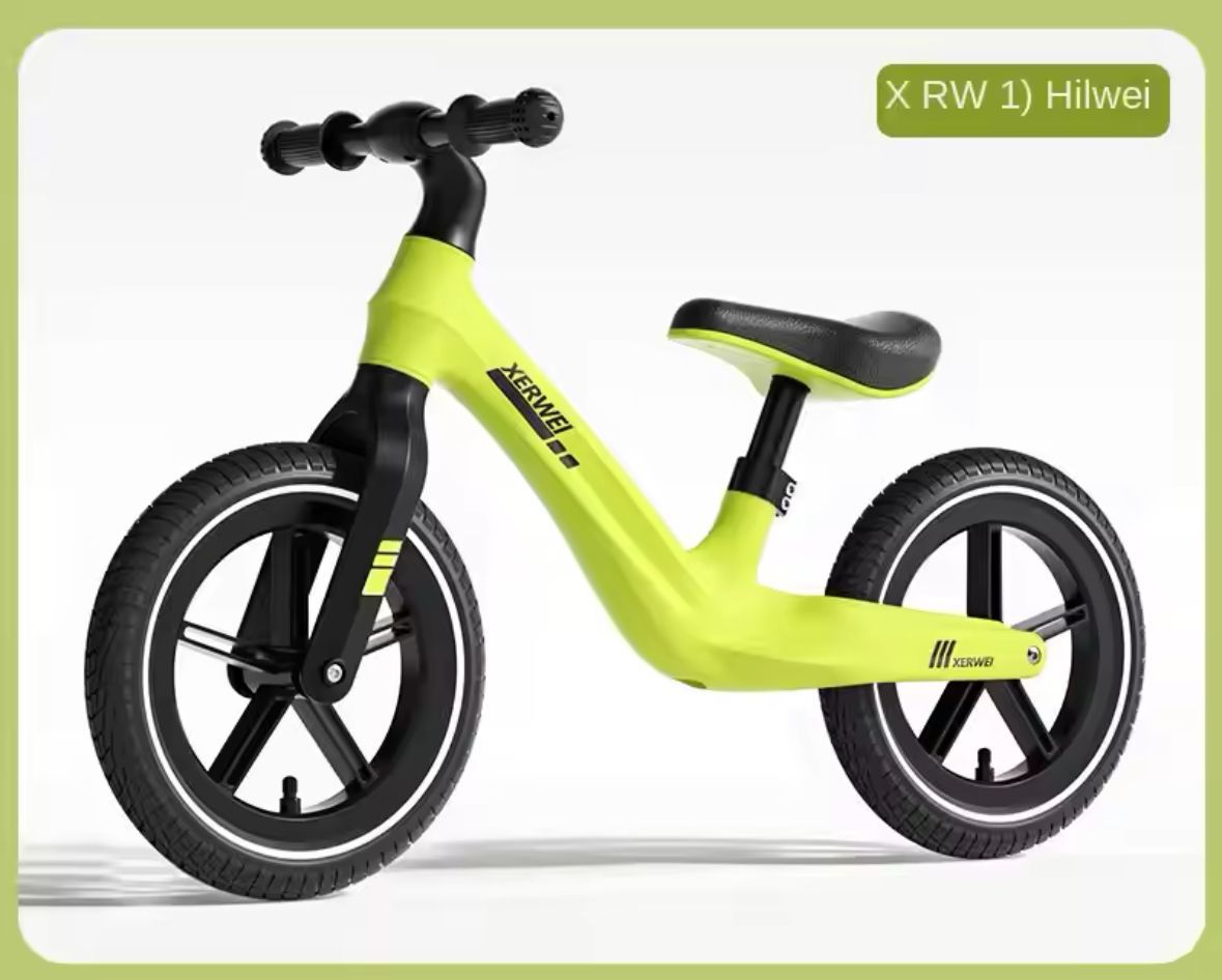 🚴🏻‍♂️BICICLETA EQUILIBRIO FIBRA VIDRIO