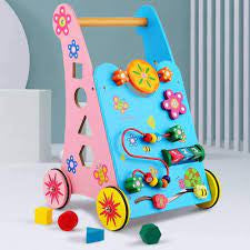 CAMINADOR ANDADOR PARA BEBES DIDÁCTICO