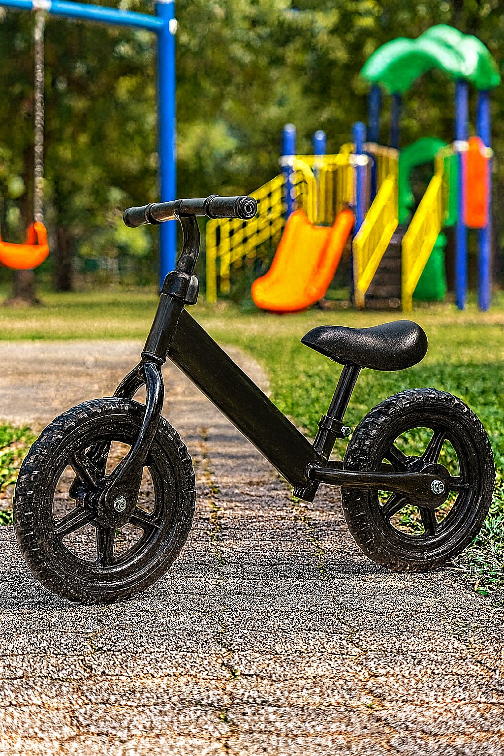 BICICLETA DE EQUILIBRIO PARA NIÑOS