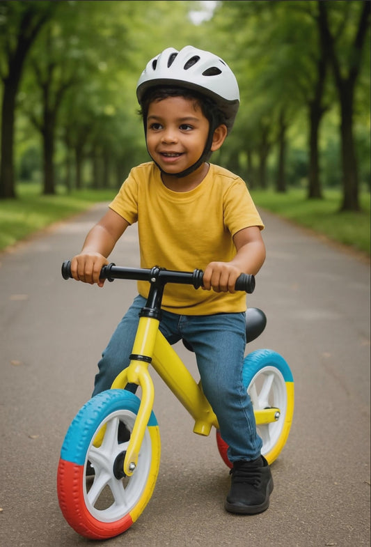 BICICLETA DE EQUILIBRIO PARA NIÑOS